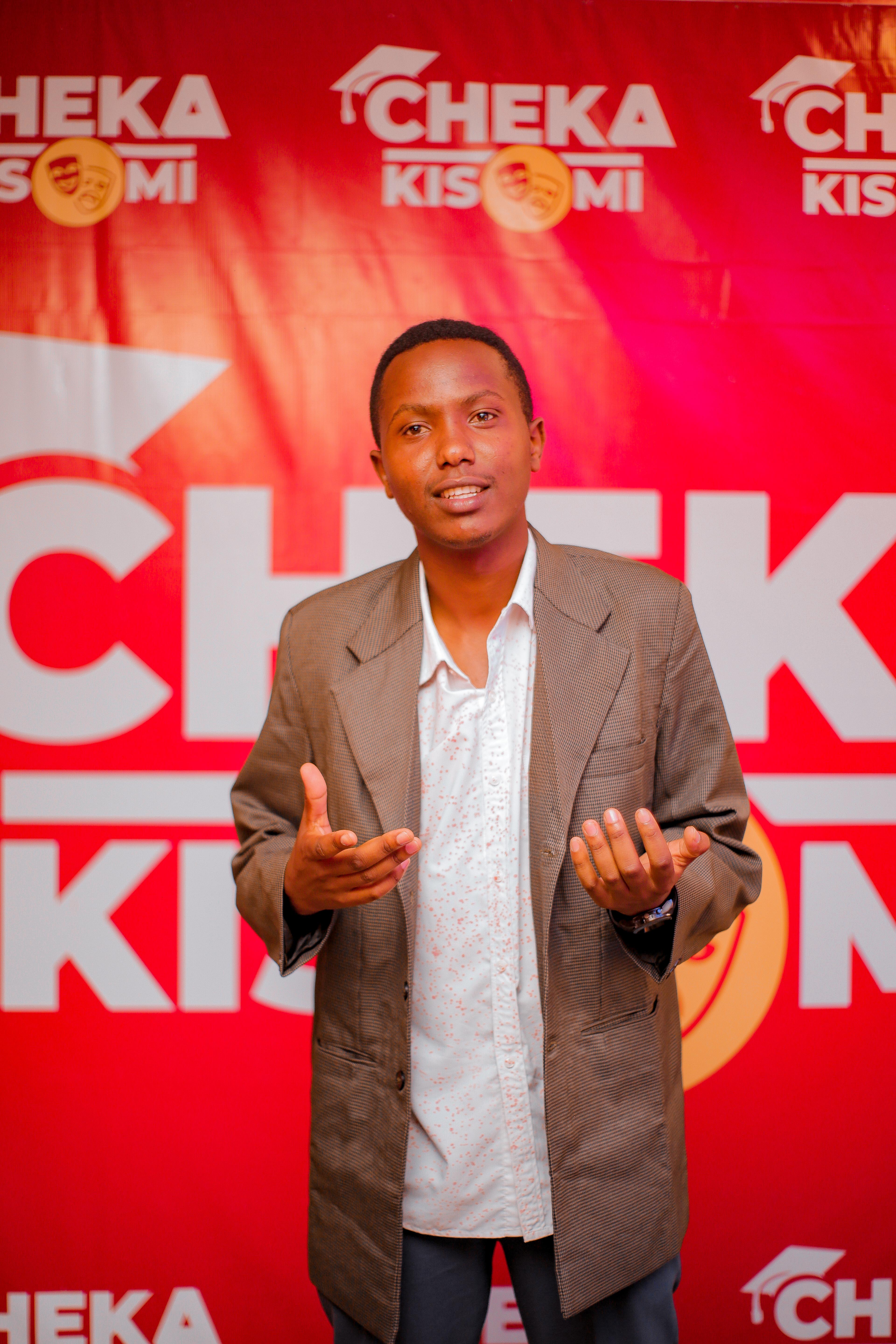 KASHAIJA PHINIAS JUSTACE